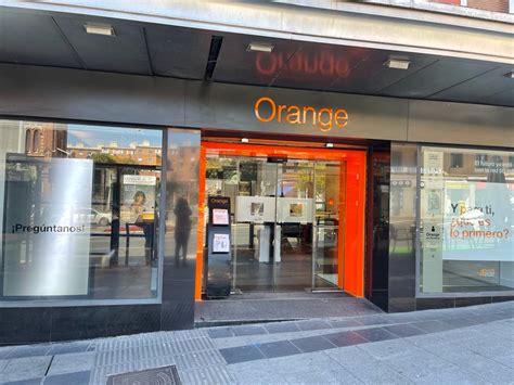 tienda orange calle madrid getafe|Tiendas Orange en Madrid 